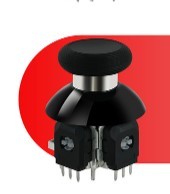 NS55 For Joy Pro Controller 720degree Tension Adjustable TMR Joystick