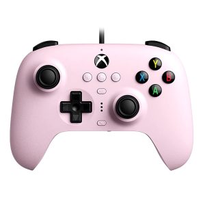 82CE สีชมพู Joy Ultimate Wired Controller for Xbox