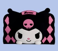 NS2 NS2 Kuromi model silicone base shell