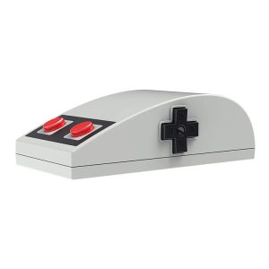 8BitDo N30 Wireless Mouse Touch to scroll Wireless mouse / เมาส์สุดคลาสสิกสไตล์ Retro ()