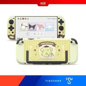 Pompompurin Protective Case for Switch 2