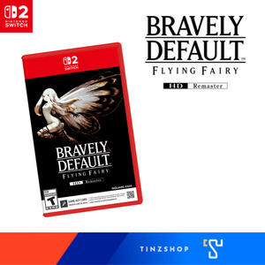 Bravely Default Flying Fairy HD Remaster