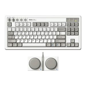 8BitDo 85HE01 Retro Mechanical Keyboard  - M Edition