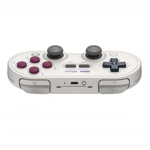 8BitDo Sn30 Pro 80DM Bluetooth Gamepad ปุ่มม่วง2