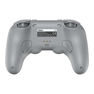 8Bitdo 80GQ03 Pro 3 Bluetooth Gamepad – Gray2