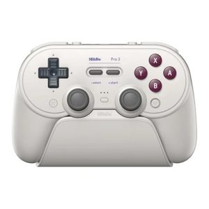 8Bitdo 80GQ02 Pro 3 Bluetooth Gamepad - G Classic