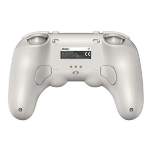 8Bitdo 80GQ03 Pro 3 Bluetooth Gamepad – GrayPur2