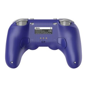 8Bitdo 80GQ03 Pro 3 Bluetooth Gamepad – Purple2