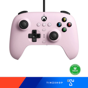 82CE04D สีชมพู Joy Ultimate Wired Controller for Xbox