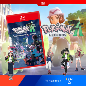 Pokemon Legends Z-A