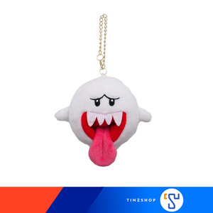 ตุ๊กตาพวงกุญแจKC13 MM06-Boo-Keychain