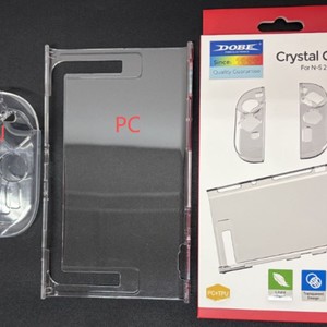 TNS-51111 PC Crystal case and TPU Joy con
