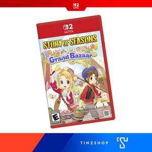 Story of Seasons Grand Bazaar