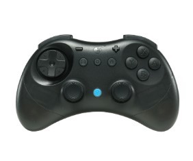 NS58 Elves 2 Controller Translucent Black