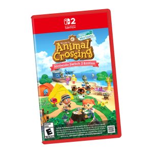 Animal Crossing 2