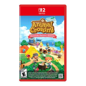 Game Animal Crossing New Horizons Nintendo Switch 2 Edition (ตลับเกม)