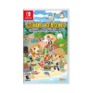 Story of Seasons Pioneers of Olive Town
