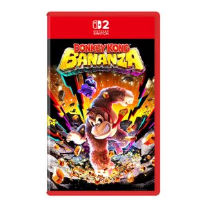 DONKEY KONG BANANZA