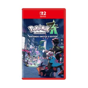 Pokemon Legends Z-A