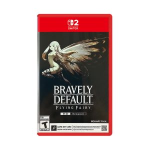Bravely Default Flying Fairy HD Remaster