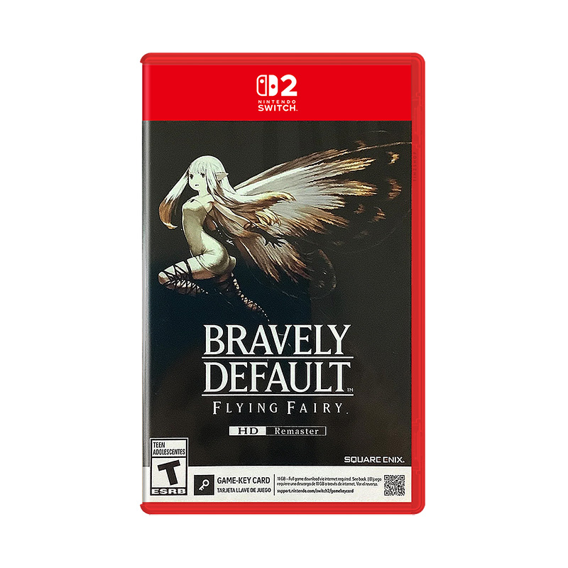 Bravely Default Flying Fairy HD Remaster