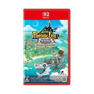 FANTASY LIFE i: The Girl Who Steals Time