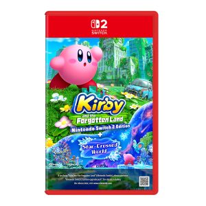 [Switch2] Kirby Forgotten Land