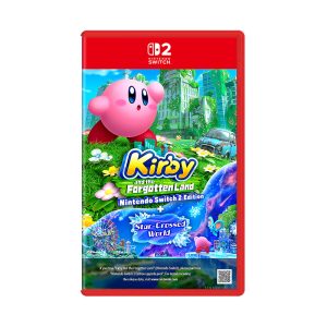 Kirby and the Forgotten Land + Start-Crossed World