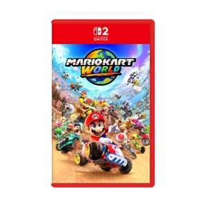Mario Kart World