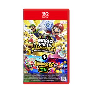 Mario Party Jamboree