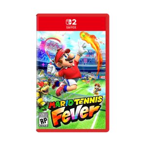 Mario Tennis Fever
