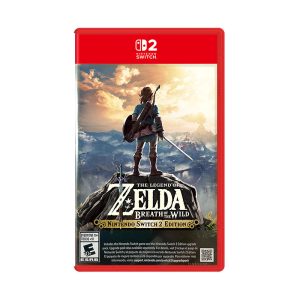 The Legend of Zelda: Breath of the Wild