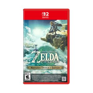 The Legend of Zelda: Tears of The Kingdom