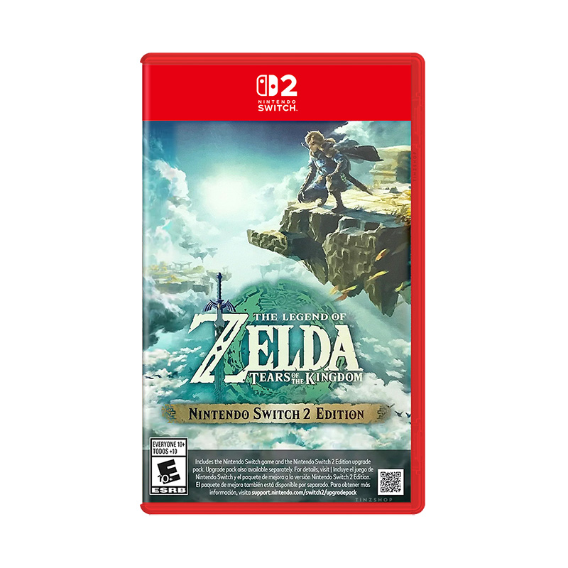 The Legend of Zelda: Tears of The Kingdom