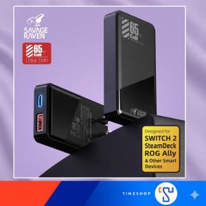 65W GaN Power Adapter
