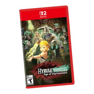 Hyrule Warriors age if Imprisonment 2