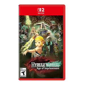 [Switch2] Hyrule Warriors age