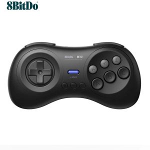 8Bitdo 80HA M30 Bluetooth gamepad (BLACK)