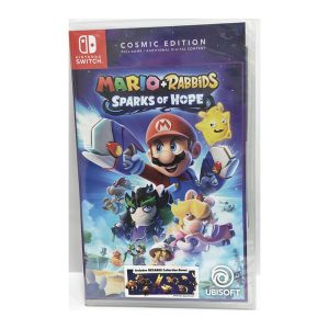 NS Mario + Rabbids Sparks of Hope [Cosmic Edition] (English) [English Cover]