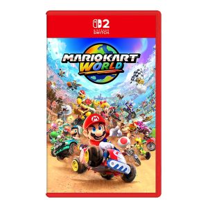 [Switch2] Mario Kart World