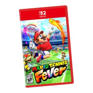 Mario Tennis Fever 2