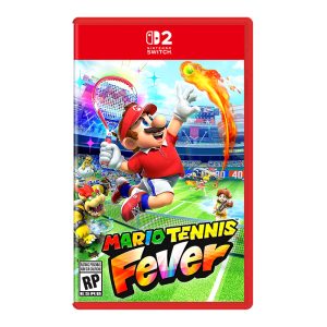 [Switch2] Mario Tennis Fever
