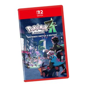 Pokemon Legends Z-A 2