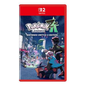 [Switch2] Pokemon Legends Z-A