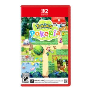 Pokemon Pokopia