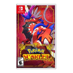 Pokemon Scarlet