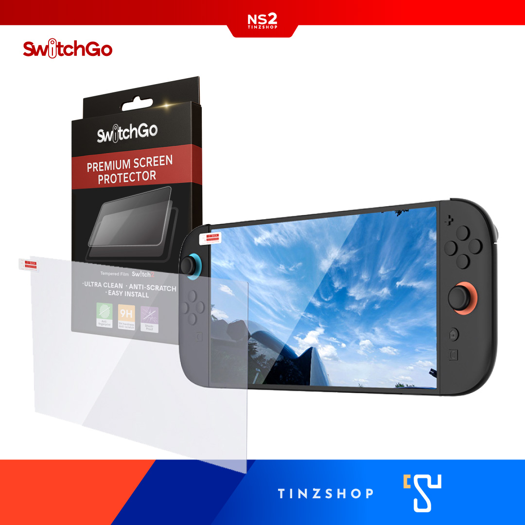 ชุด Synnex NS2 Bundle M. + กันรอย + ปุ่ม + กระเป๋า - Image 2