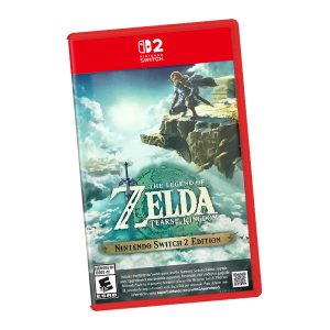 SW2 Zelda 2