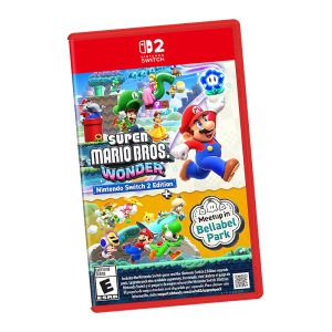 Super Mario Bros 2
