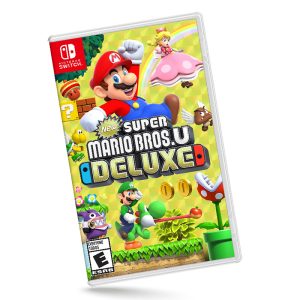 Super Mario Bros. U Deluxe 2